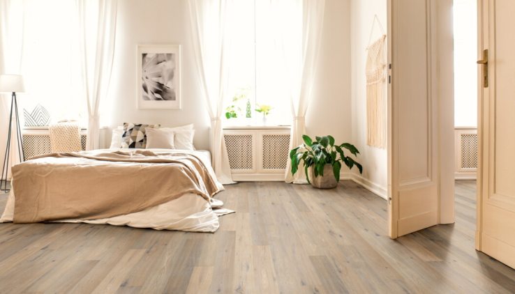 T&W - Boston - Eiche Darkbrown Astig gebürstet dunkel geräuchertgeölt - 2,87m²/VPE