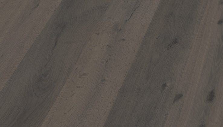 Preview: T&W - Boston - Eiche Astig Rustikal gebürstet vergraut geölt - 2,87m²/VPE - 51LHÖSCL15 EI72