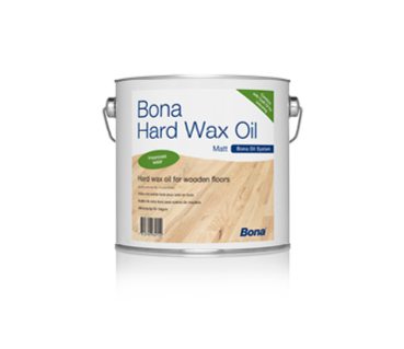 Bona - Hard Wax Oil 2,5l (matt)