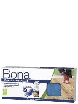 Bona - Reinigungsset für Holzböden