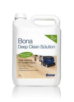Bona - Deep Clean Solution, 5,0l