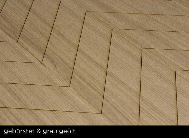 EICHE Astrein Carving Chevron I