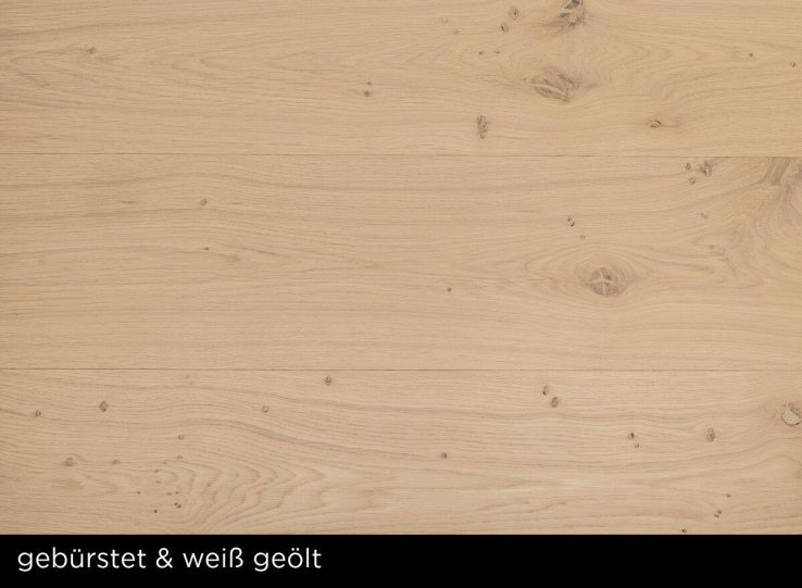 Mafi - EICHE Sand - Diele 245mm Breite