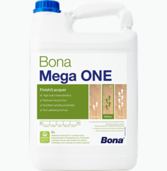 Bona - Mega One 5,0l (Extramatt)