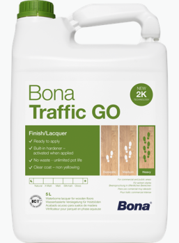 Bona - Traffic Go