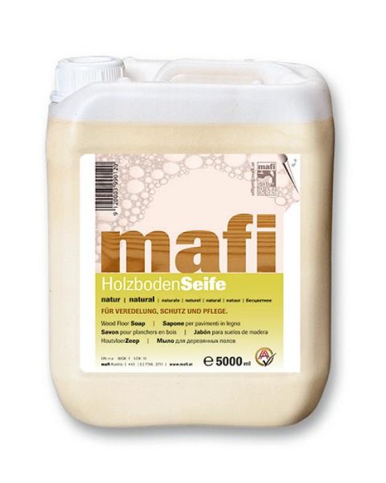 Mafi - Holzbodenseife, 5l (natur)