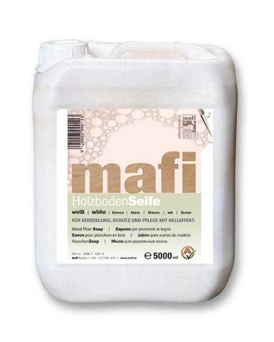 Mafi - Holzbodenseife, 5l (weiß)