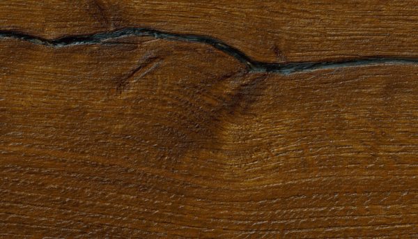 T&W - Boston - Eiche Xxl Rustikal tief gebürstet dunkel geräuchert geölt - 2,93m²/VPE