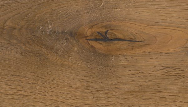 T&W - Boston - Eiche Astig gealtert gebürstet handgehobelt geräuchert geölt Rohoptikherausgearbeitete Aststrukturen - 2,87m²/VPE