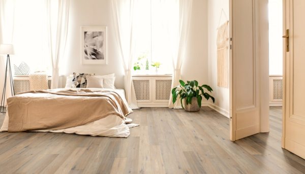 T&W - Boston - Eiche Darkbrown Astig gebürstet dunkel geräuchertgeölt - 2,87m²/VPE