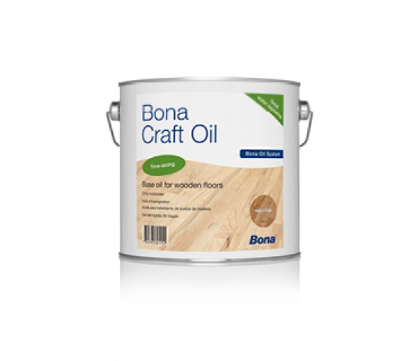 Bona - Craft Oil