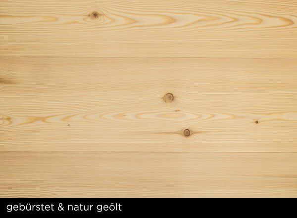 Mafi - LÄRCHE - Diele 5000x190mm