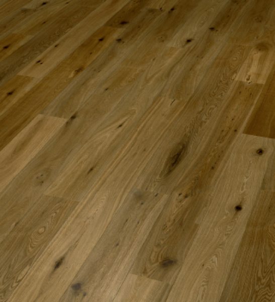 T&W - Boston - Eiche astig, geräuchert, gebürstet, geölt - 2,81m²/VPE - 52LHÖCLS15 EI65