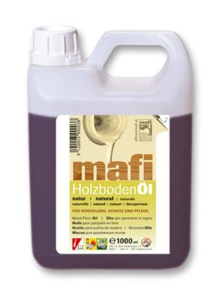 Mafi - Holzbodenöl, 1l (natur)