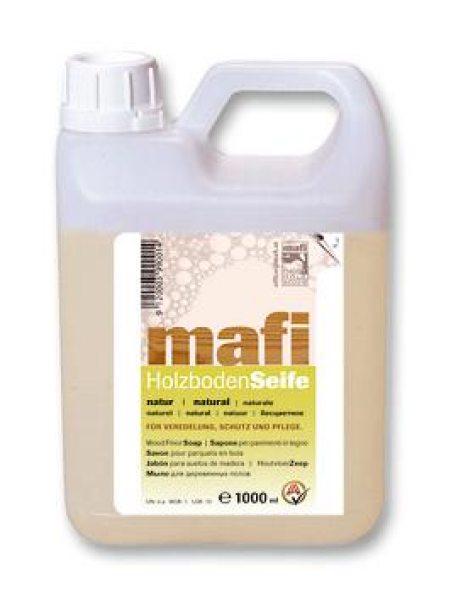 Mafi - Holzbodenseife, 1l (natur)